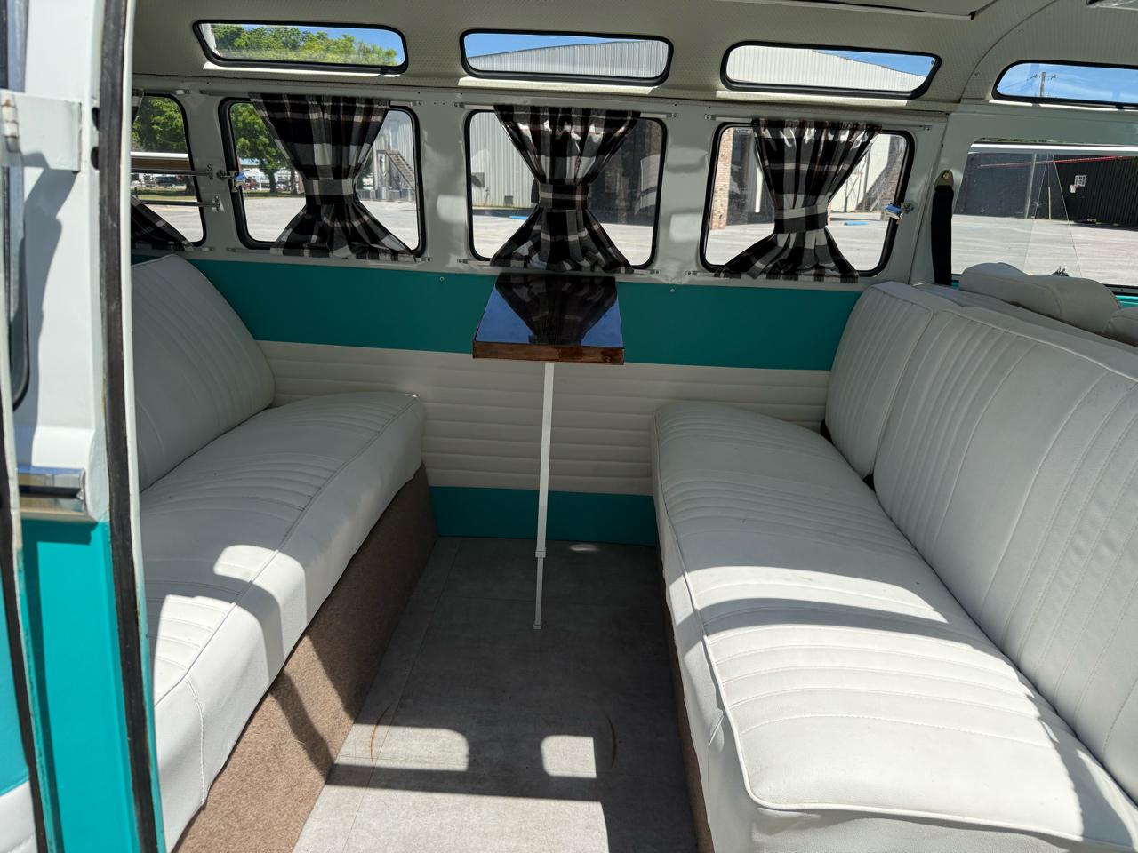 Volkswagen Samba  1973