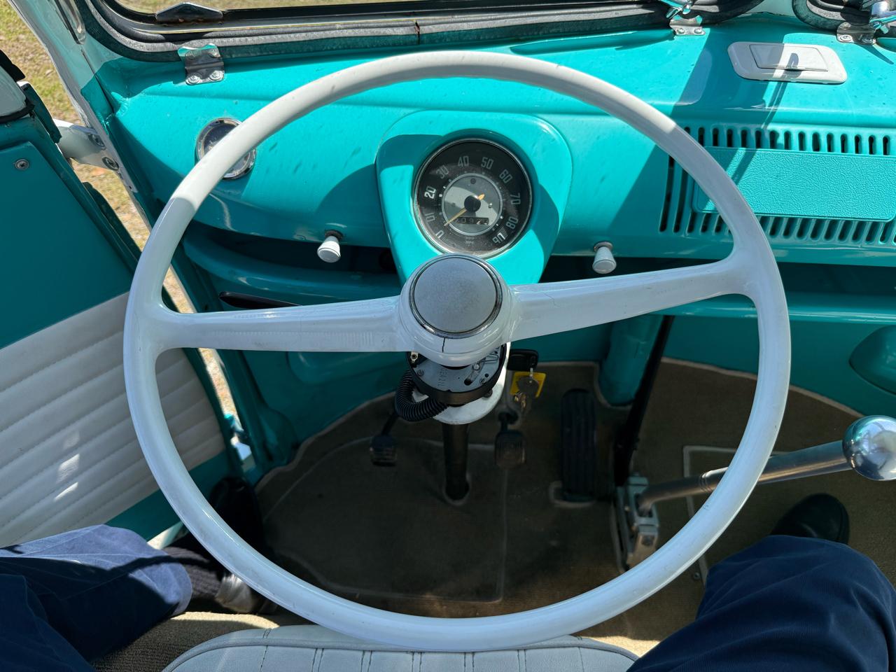 Volkswagen Samba  1973