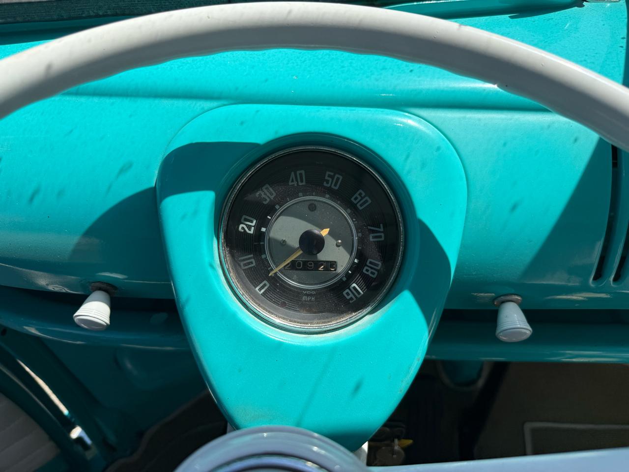 Volkswagen Samba  1973