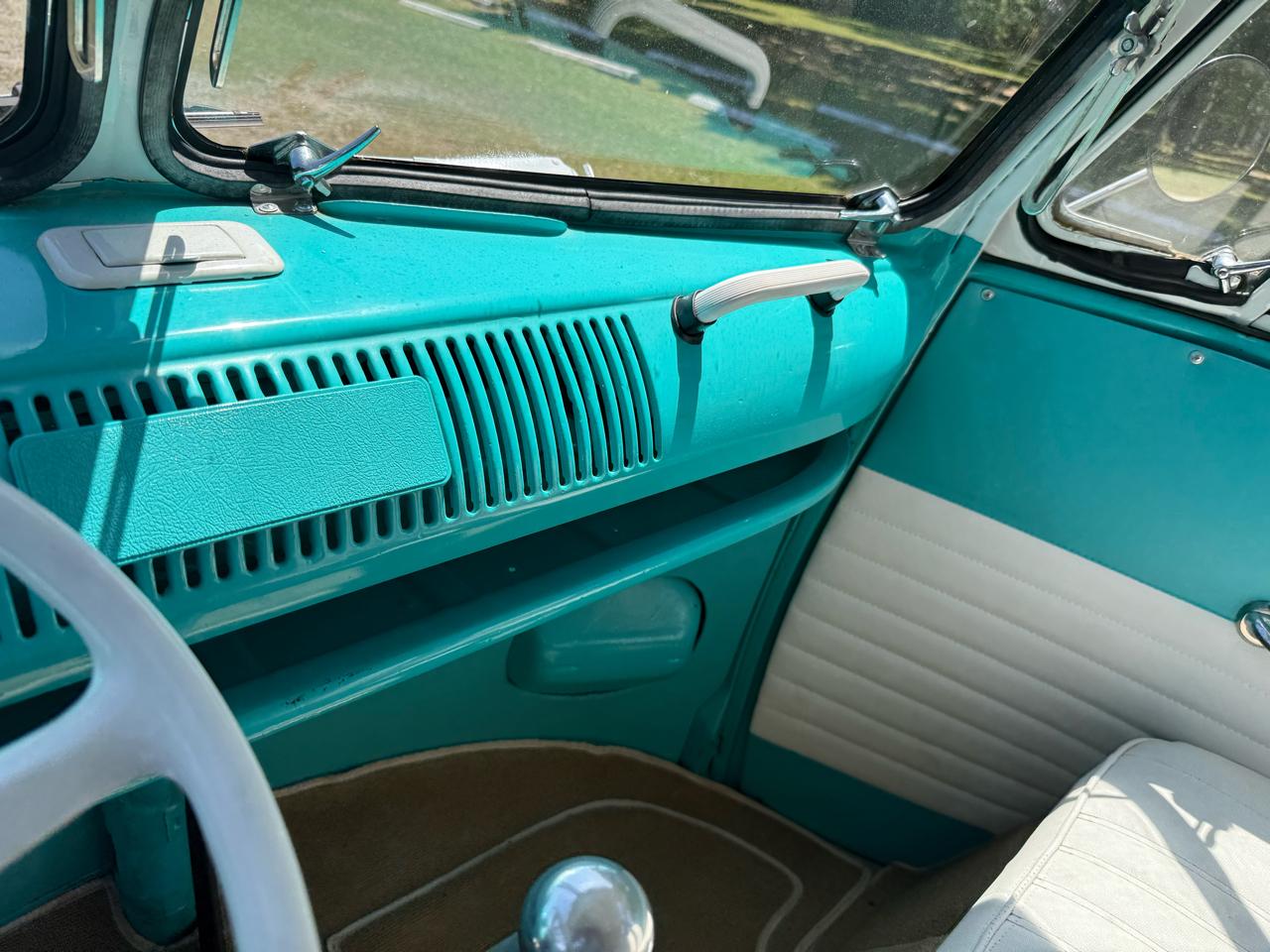 Volkswagen Samba  1973