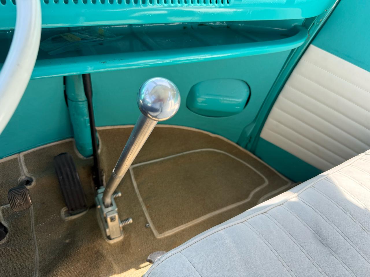 Volkswagen Samba  1973