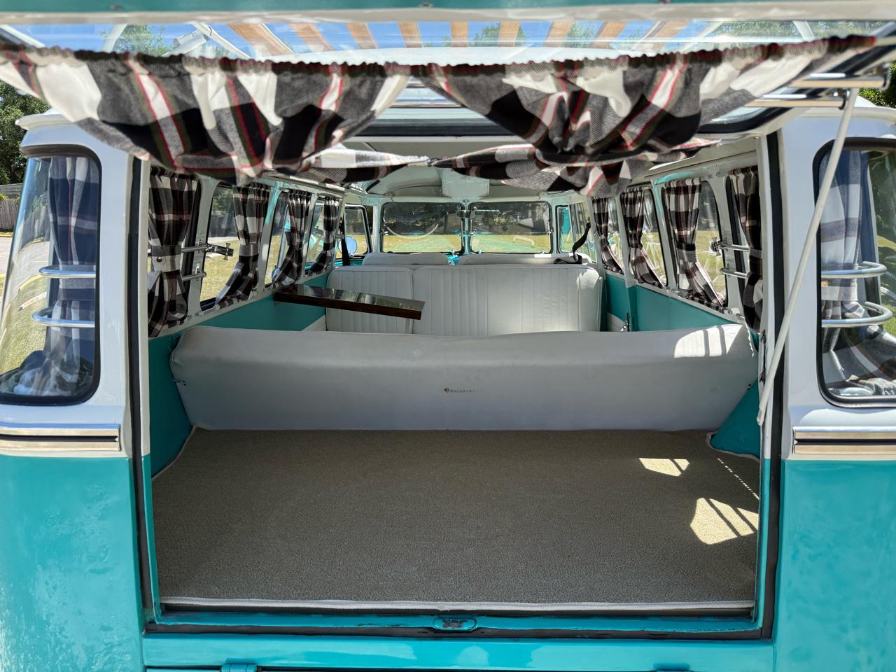 Volkswagen Samba  1973