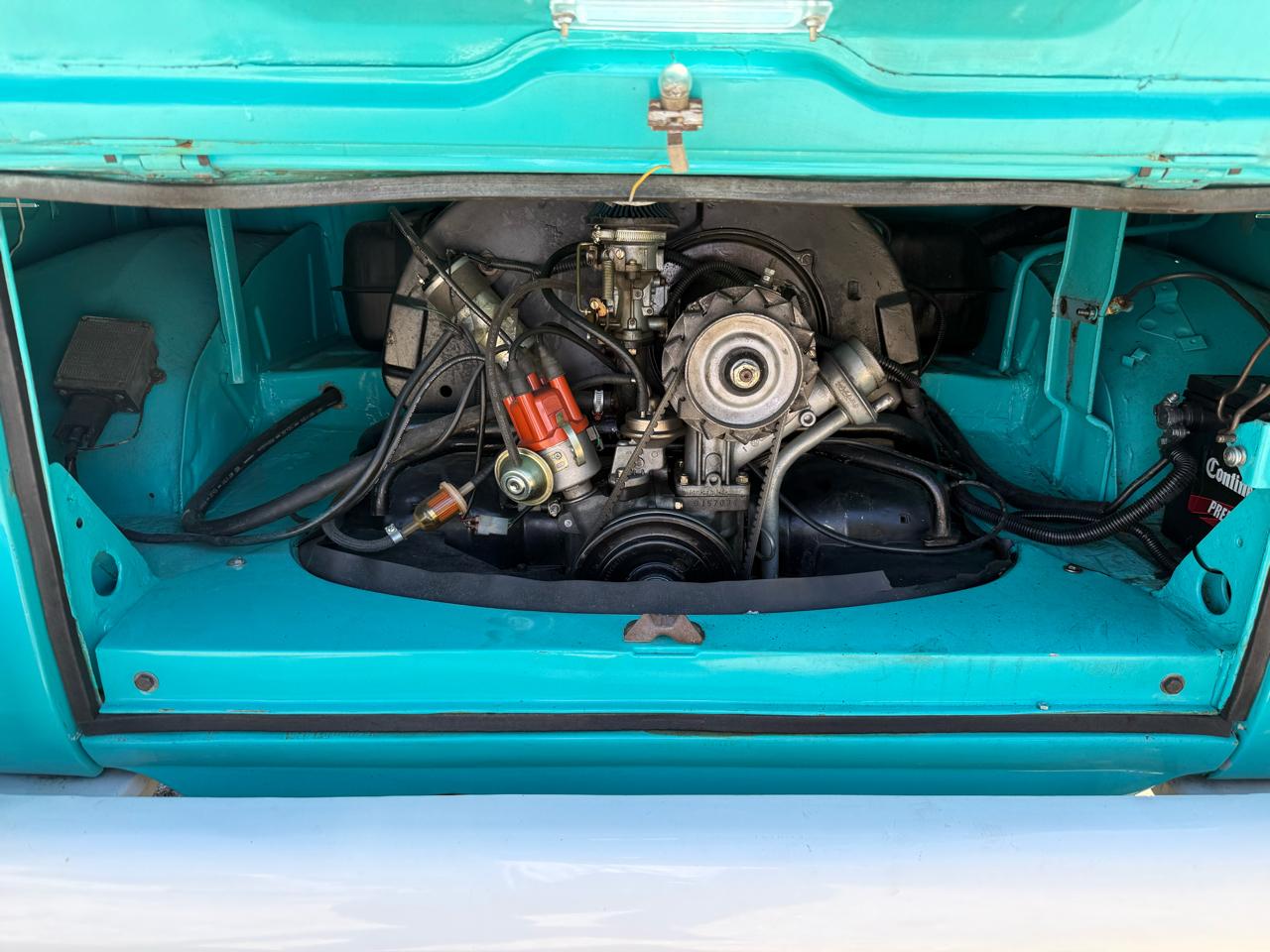 Volkswagen Samba  1973