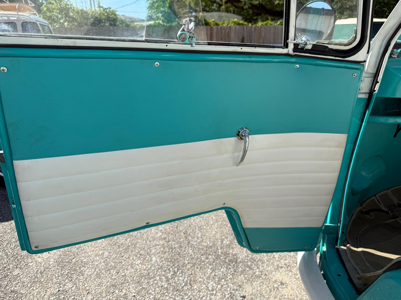 Volkswagen Samba  1973