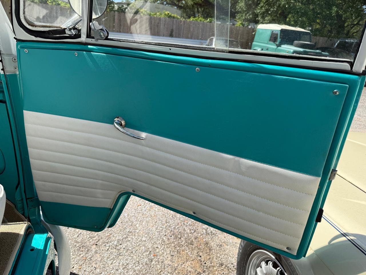 Volkswagen Samba  1973