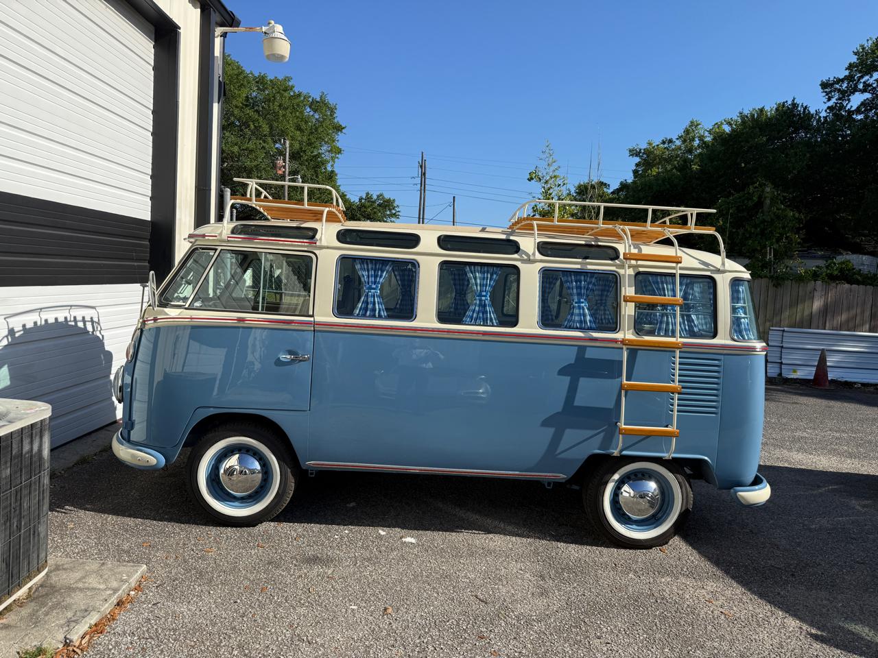 Volkswagen Type 2  1967