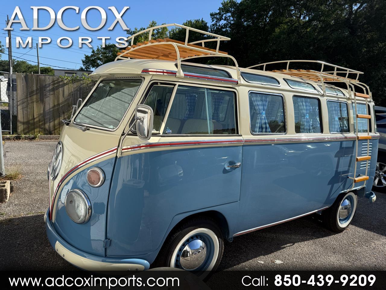 Volkswagen Type 2  1967