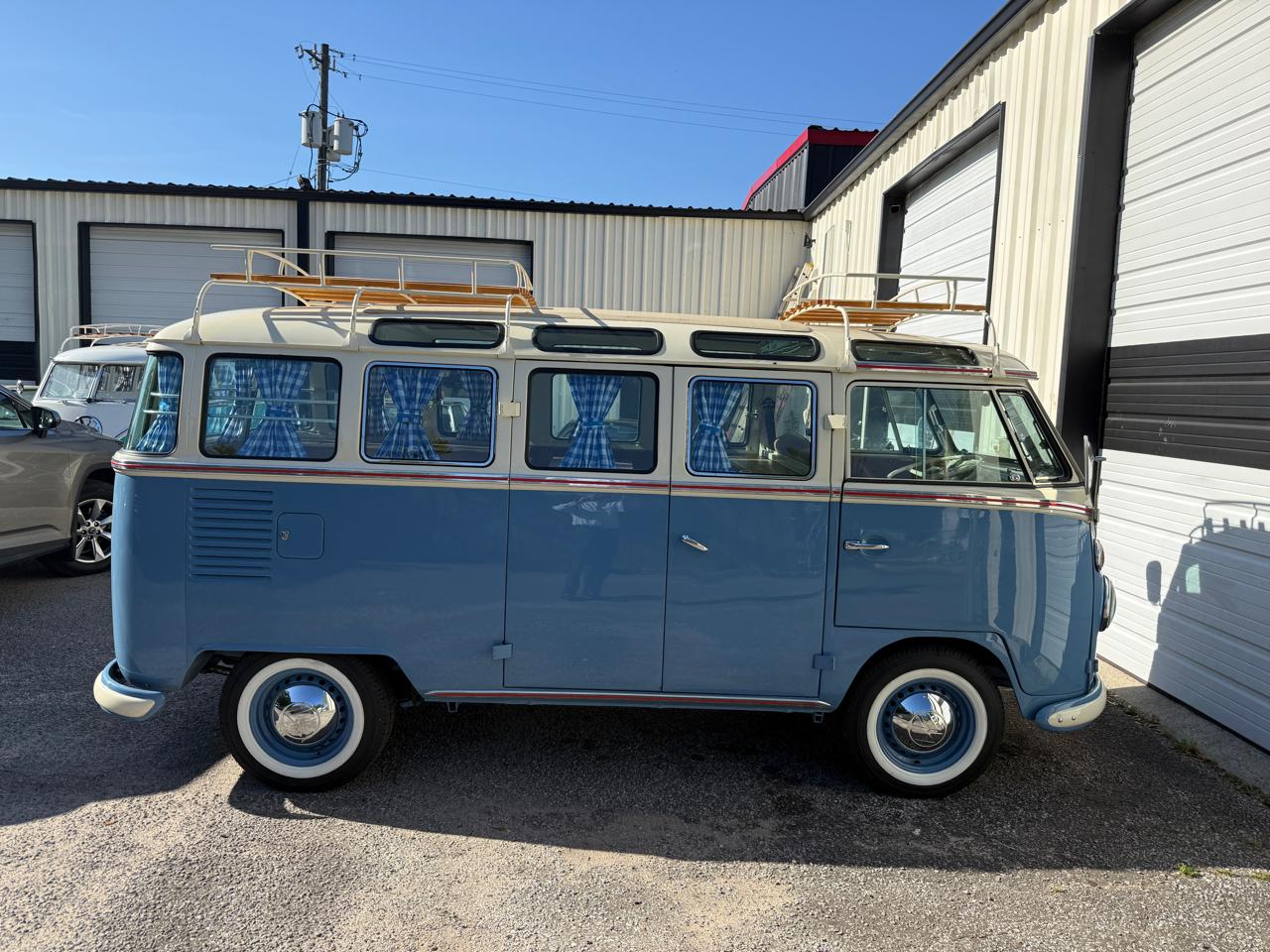 Volkswagen Type 2  1967