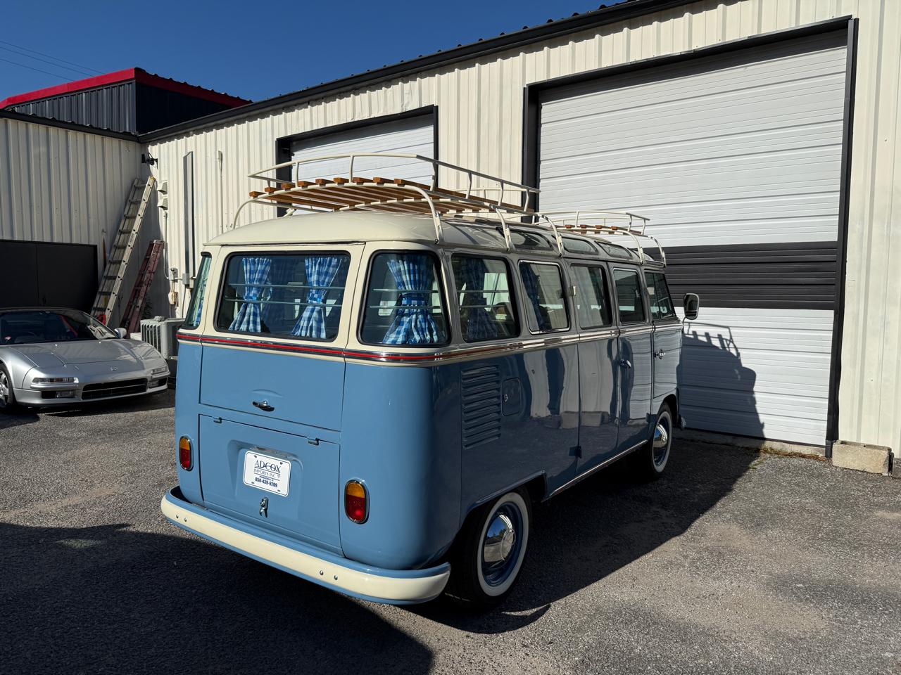 Volkswagen Type 2  1967