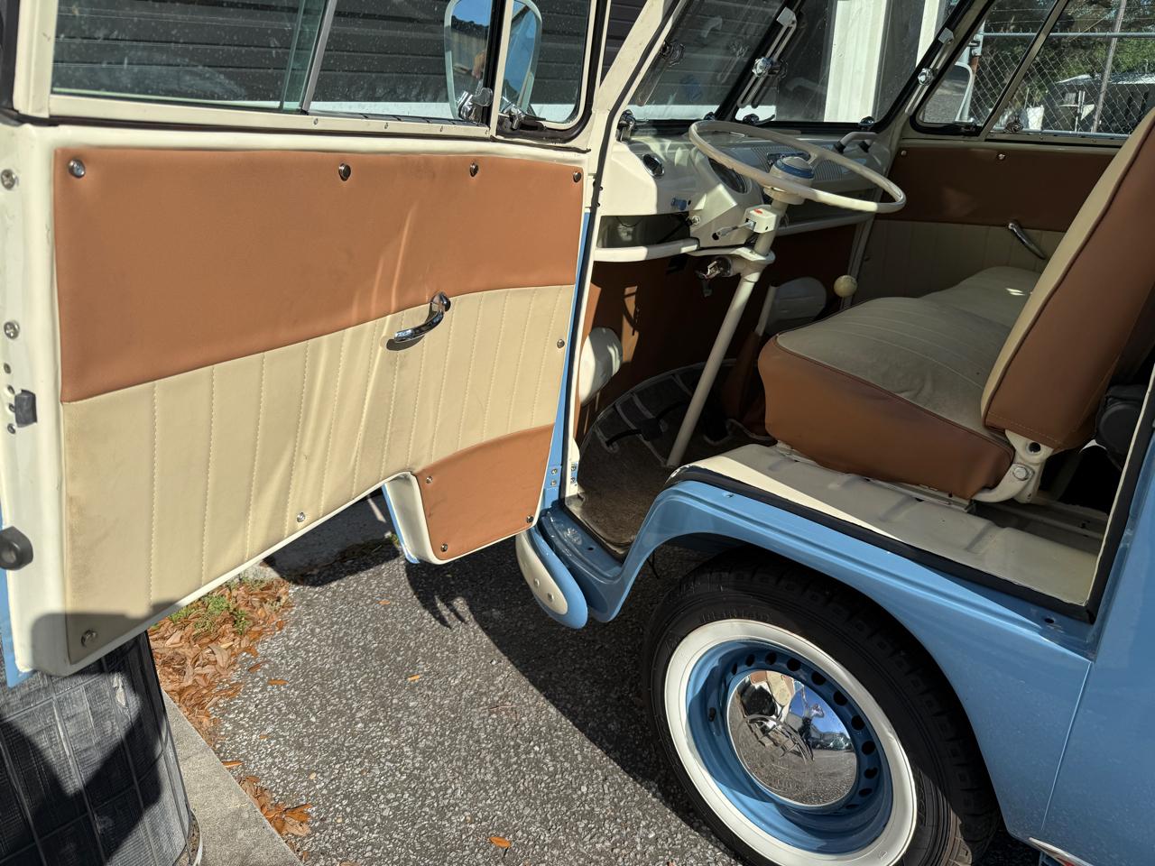 Volkswagen Type 2  1967