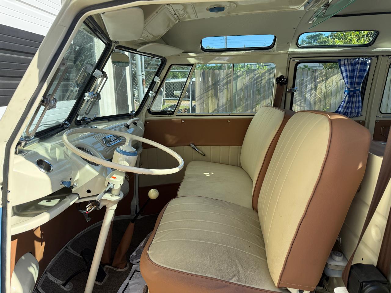 Volkswagen Type 2  1967