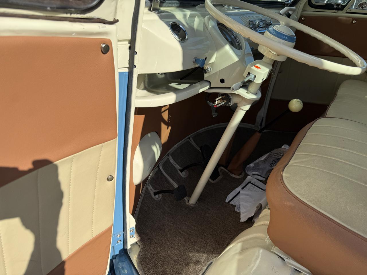 Volkswagen Type 2  1967