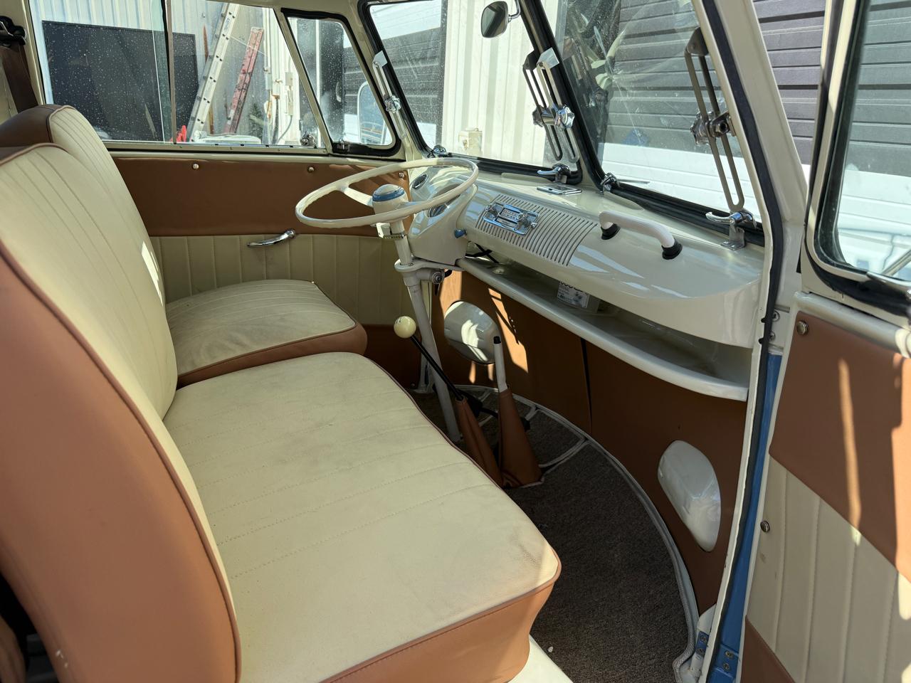 Volkswagen Type 2  1967
