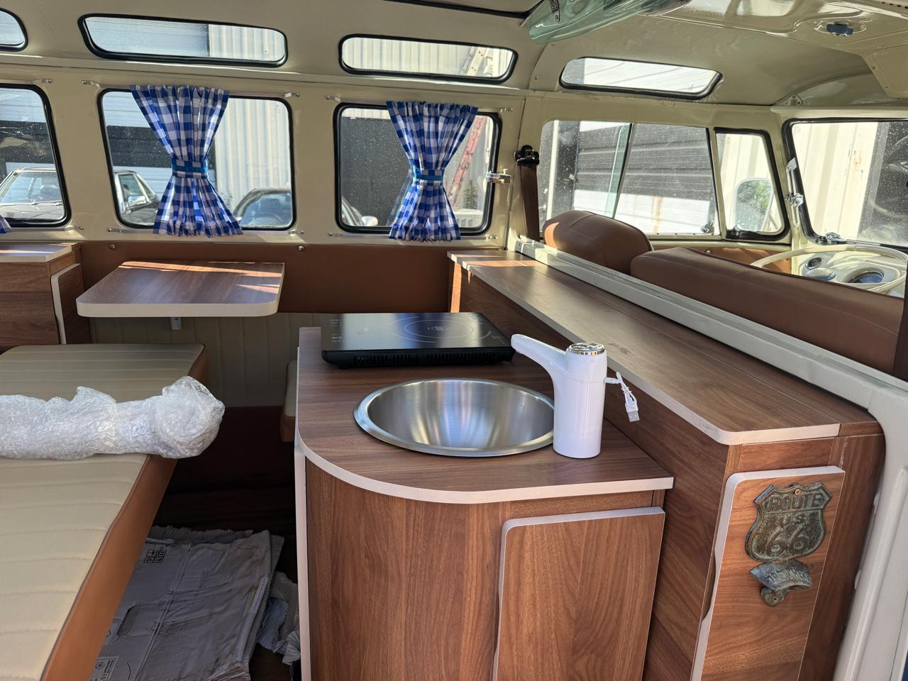 Volkswagen Type 2  1967