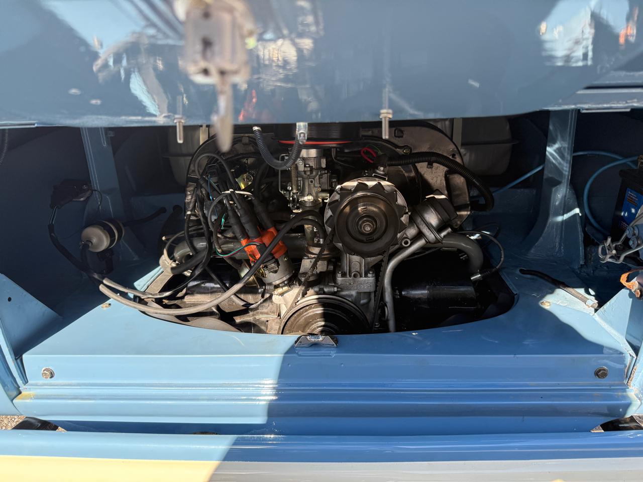 Volkswagen Type 2  1967