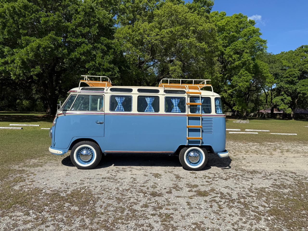 Volkswagen Type 2  1967