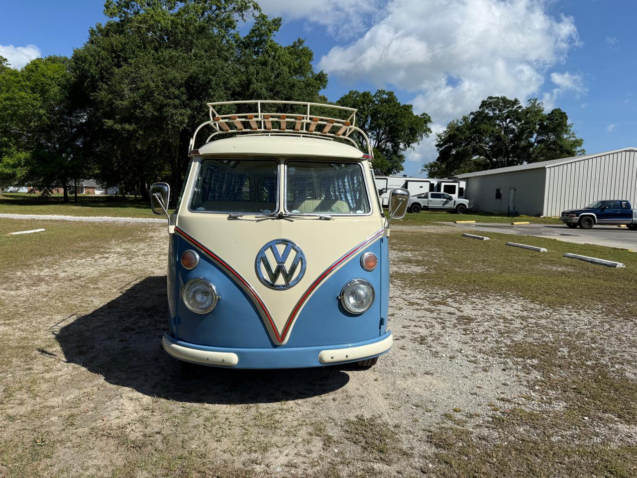 Volkswagen Type 2  1967