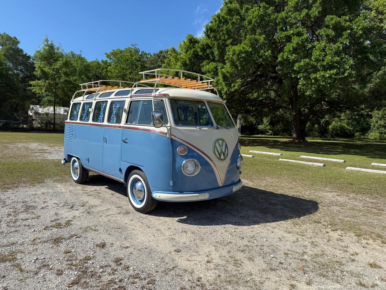 Volkswagen Type 2  1967