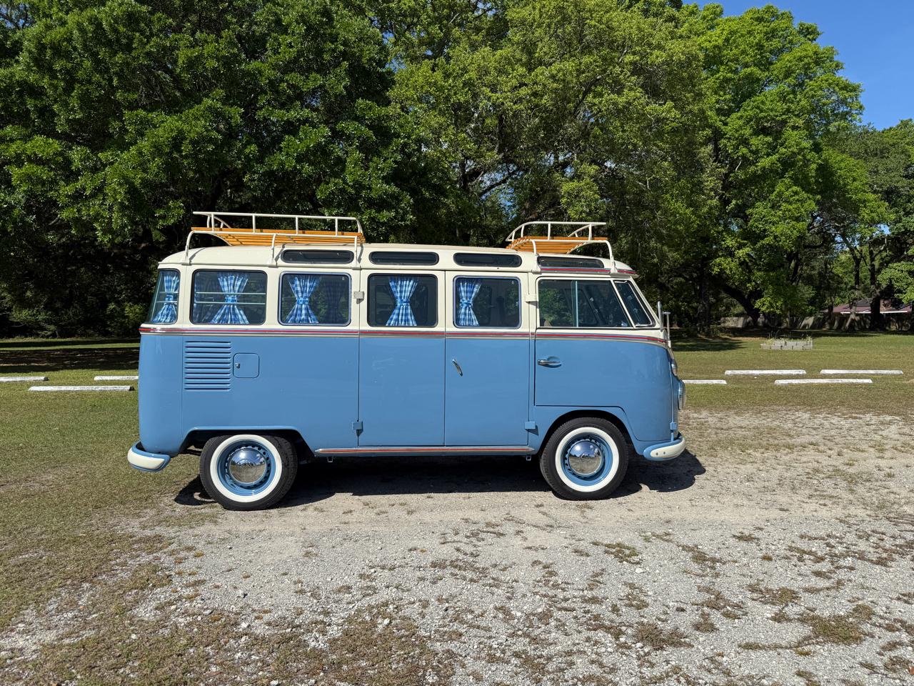 Volkswagen Type 2  1967