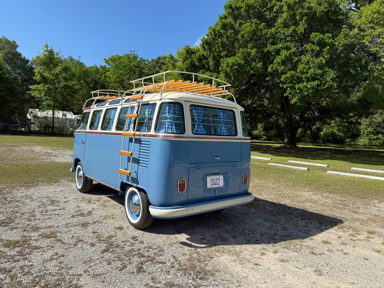 Volkswagen Type 2  1967