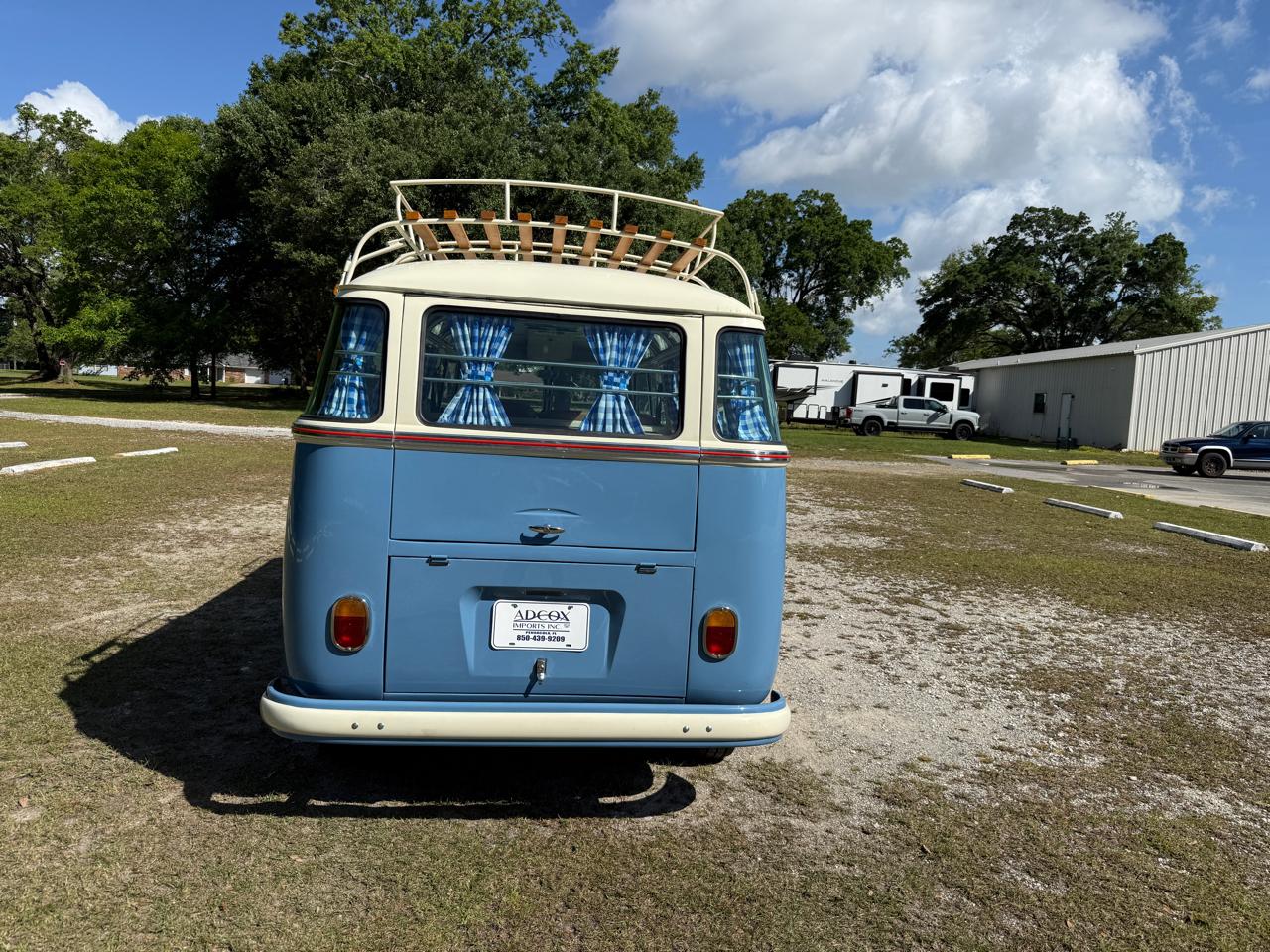 Volkswagen Type 2  1967