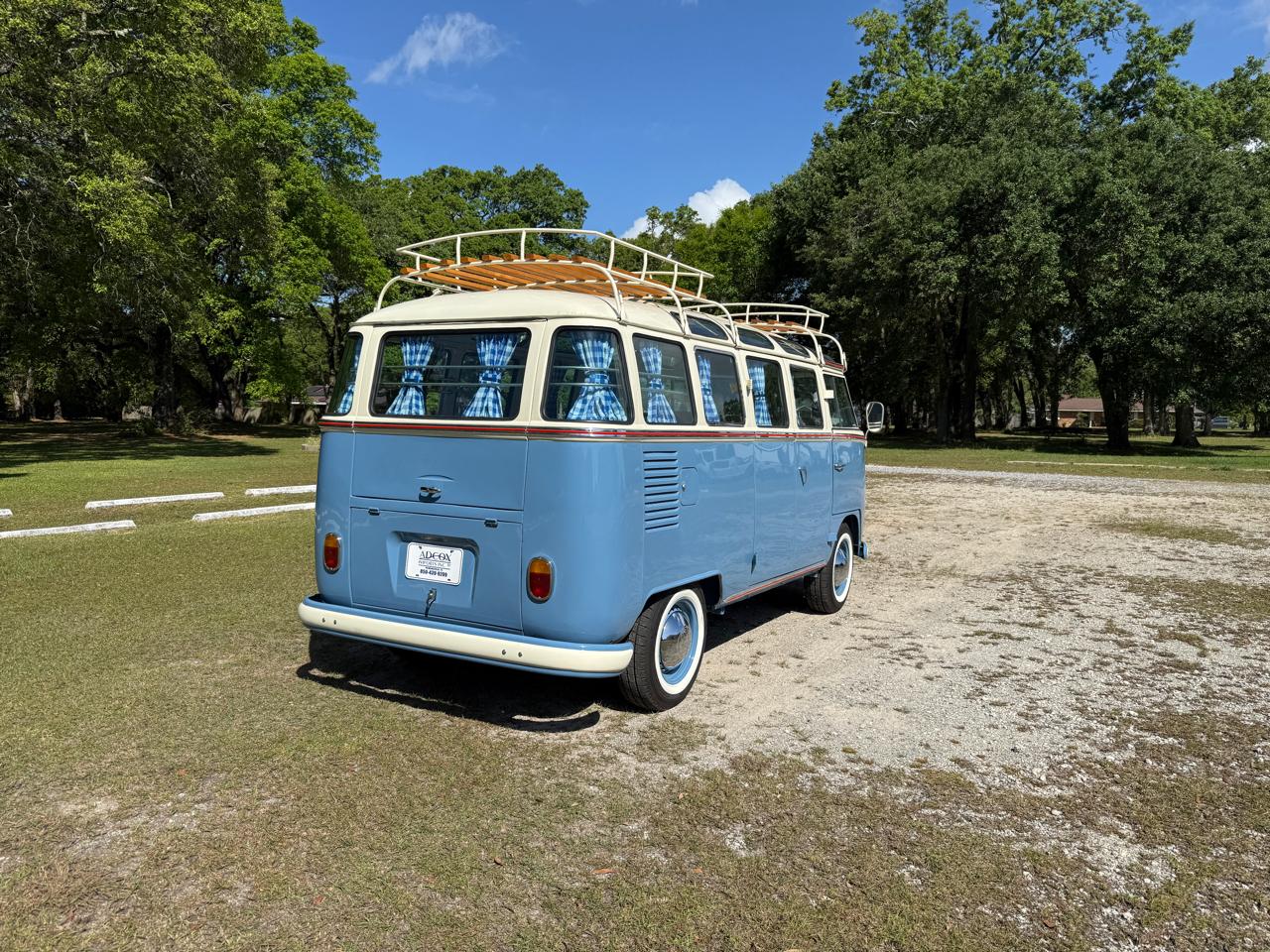 Volkswagen Type 2  1967