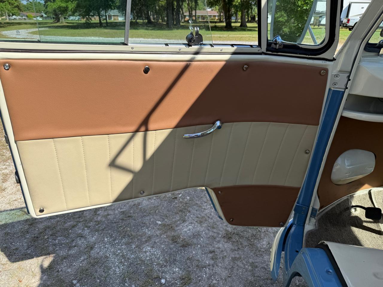 Volkswagen Type 2  1967