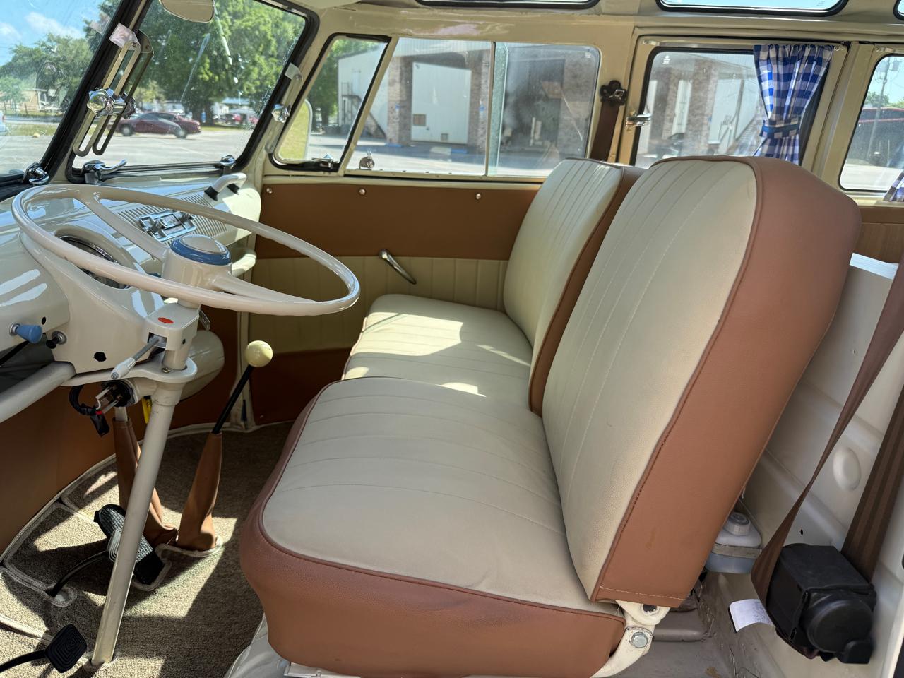 Volkswagen Type 2  1967