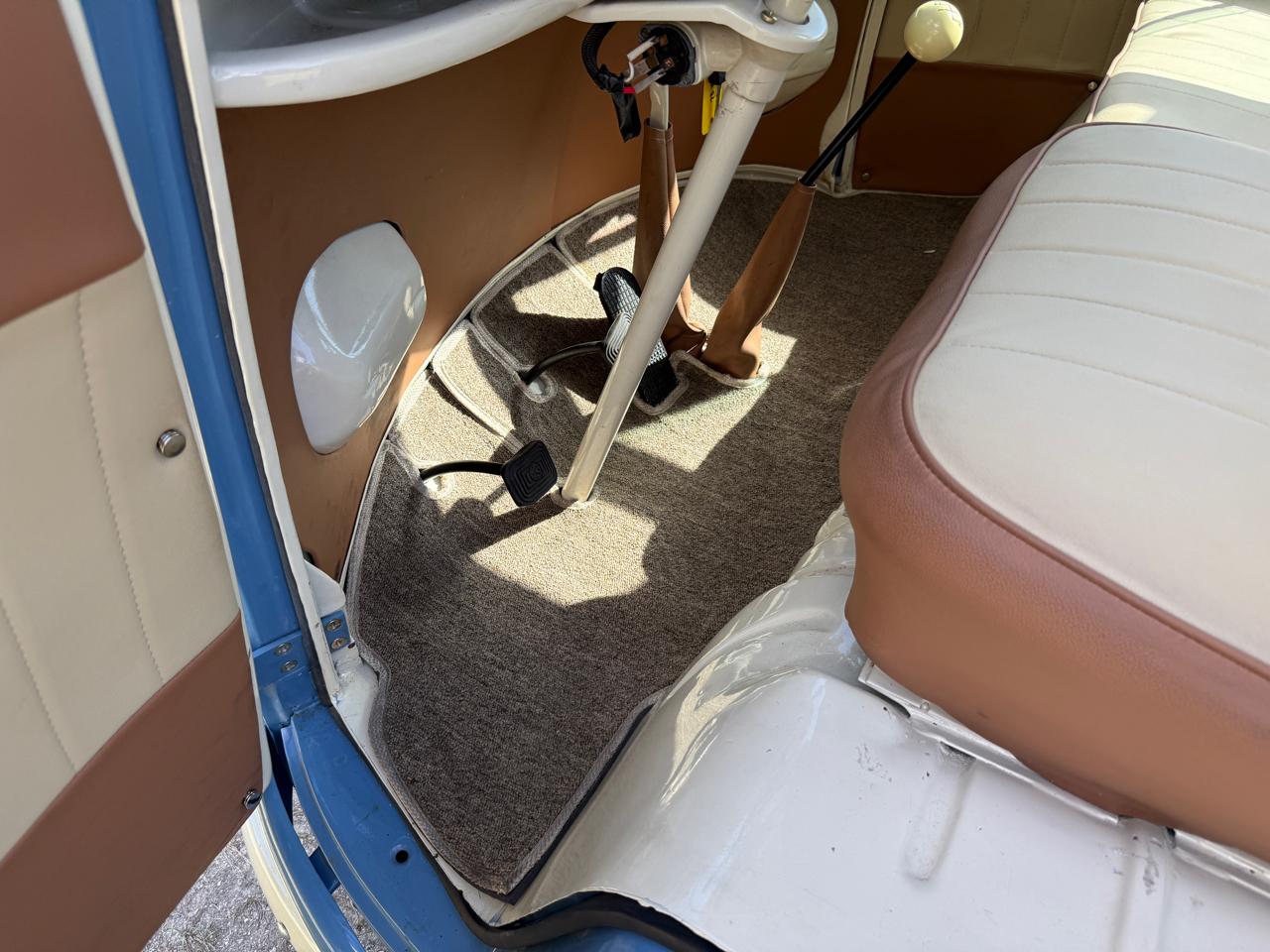 Volkswagen Type 2  1967