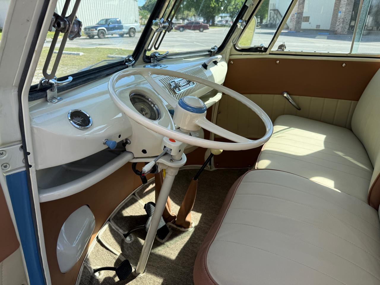 Volkswagen Type 2  1967