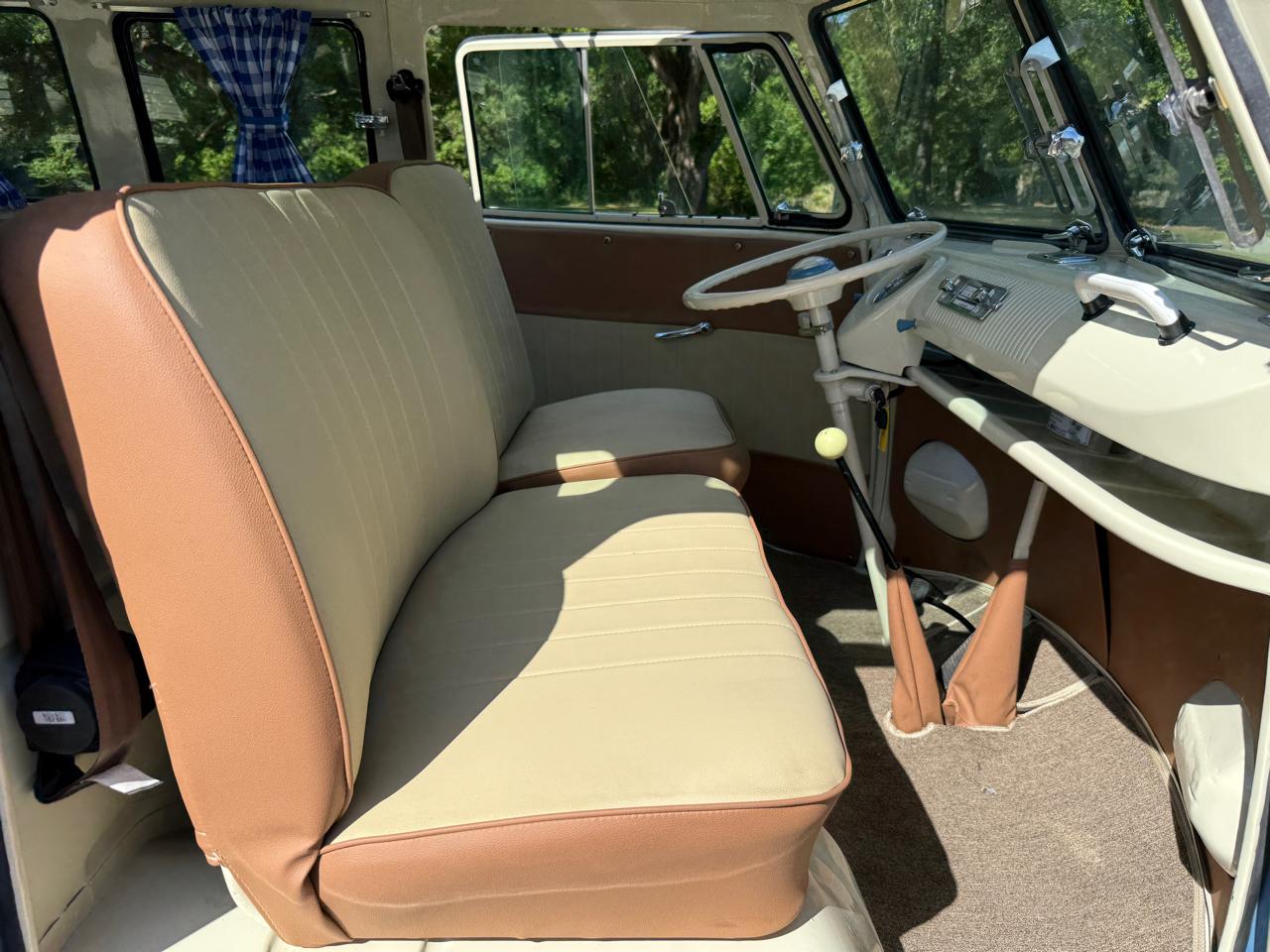 Volkswagen Type 2  1967