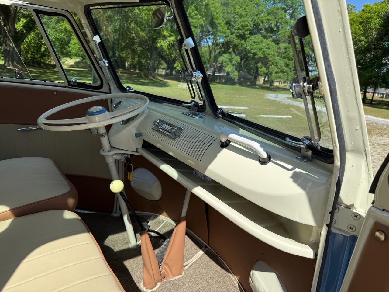 Volkswagen Type 2  1967