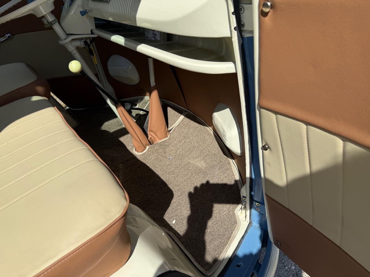 Volkswagen Type 2  1967