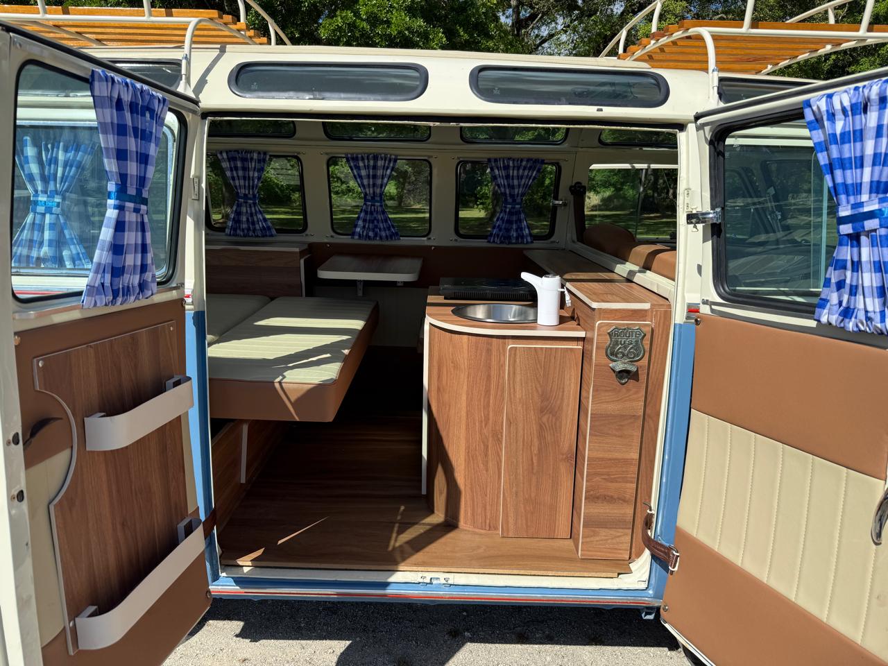 Volkswagen Type 2  1967