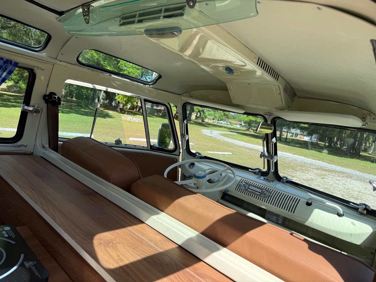 Volkswagen Type 2  1967