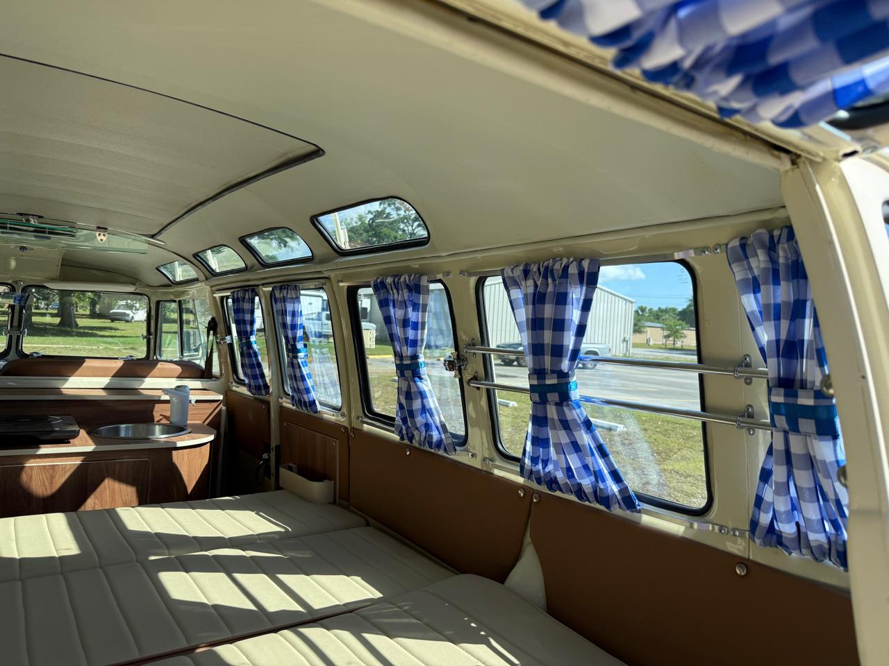 Volkswagen Type 2  1967