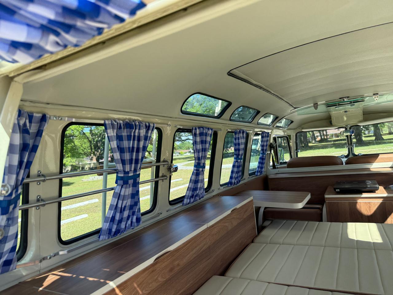 Volkswagen Type 2  1967