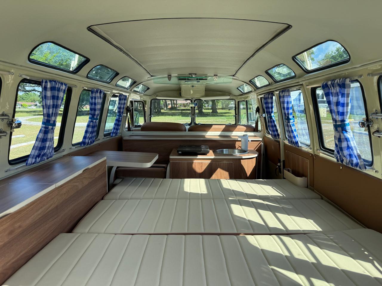 Volkswagen Type 2  1967