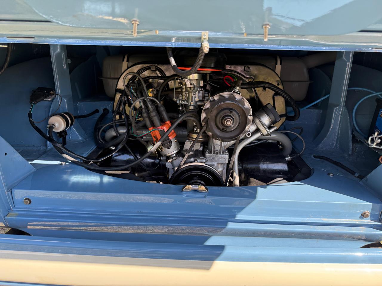 Volkswagen Type 2  1967