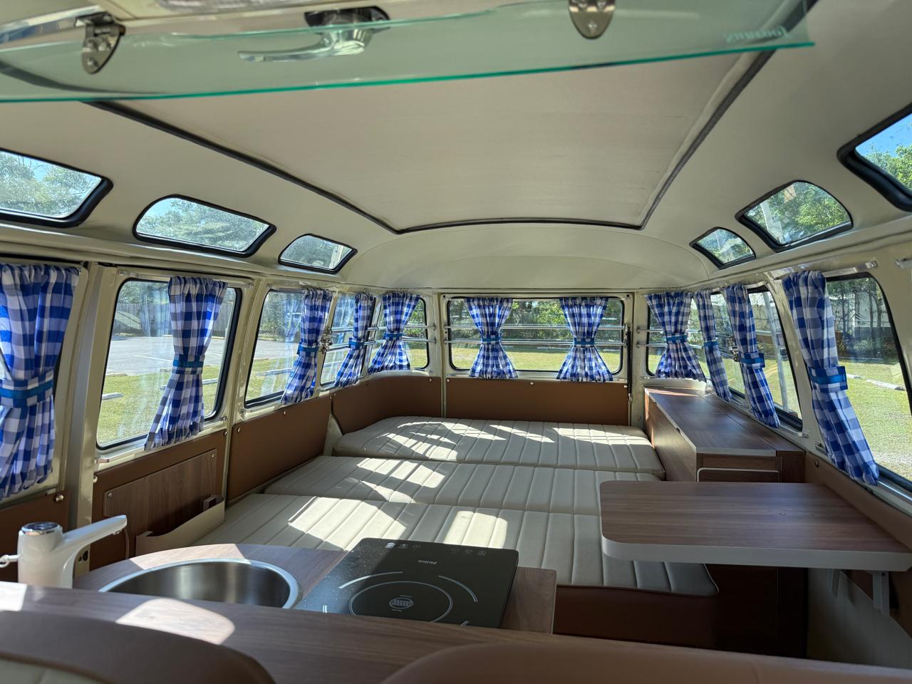 Volkswagen Type 2  1967