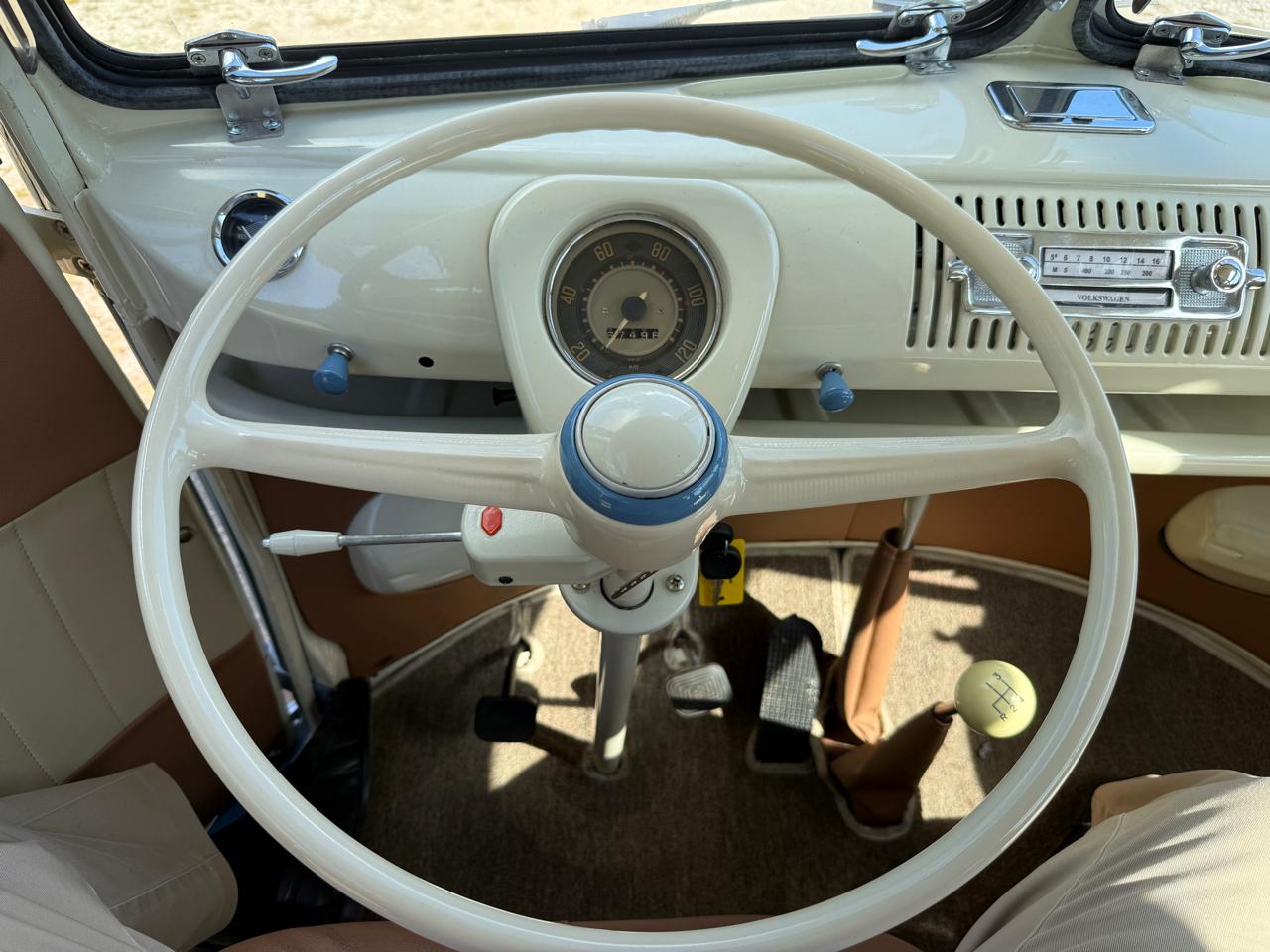 Volkswagen Type 2  1967