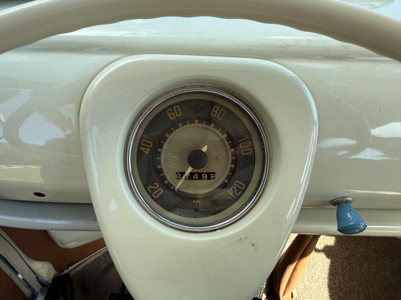 Volkswagen Type 2  1967