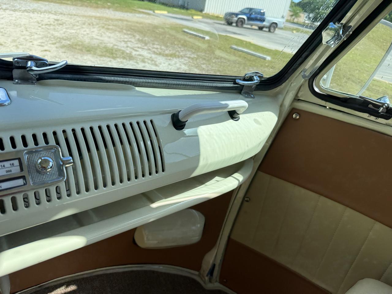 Volkswagen Type 2  1967