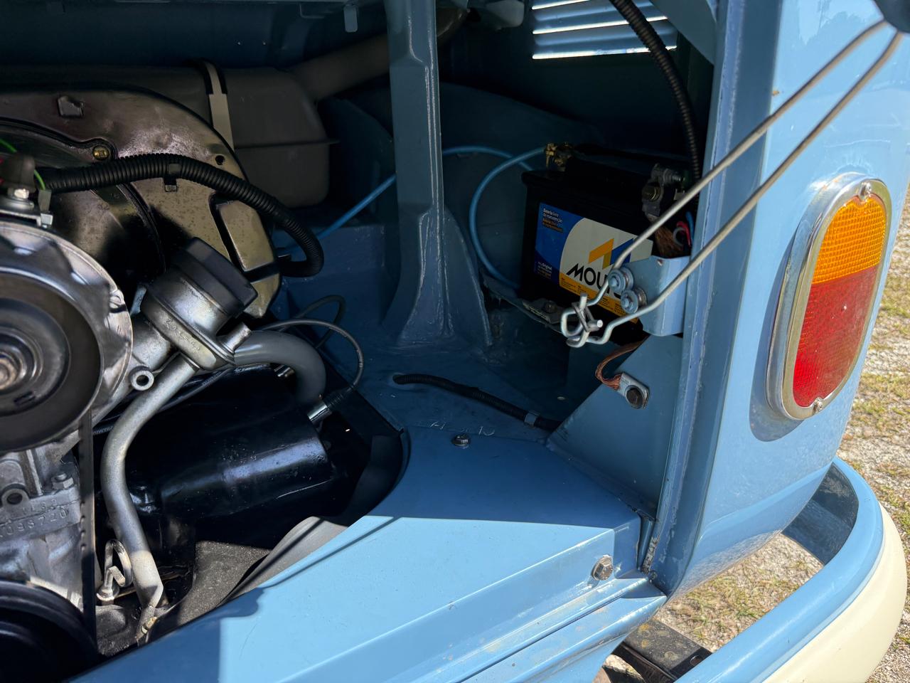 Volkswagen Type 2  1967