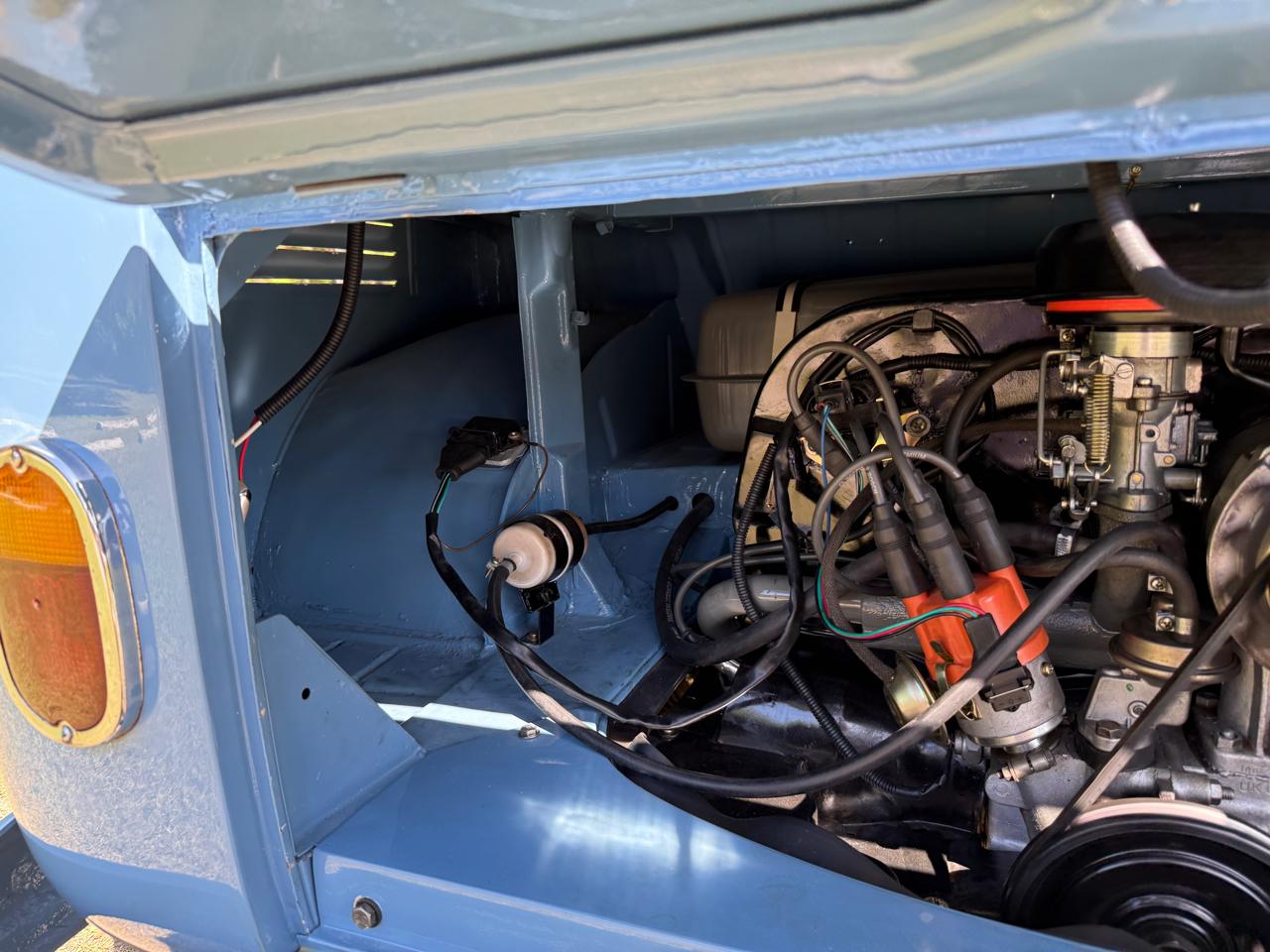 Volkswagen Type 2  1967