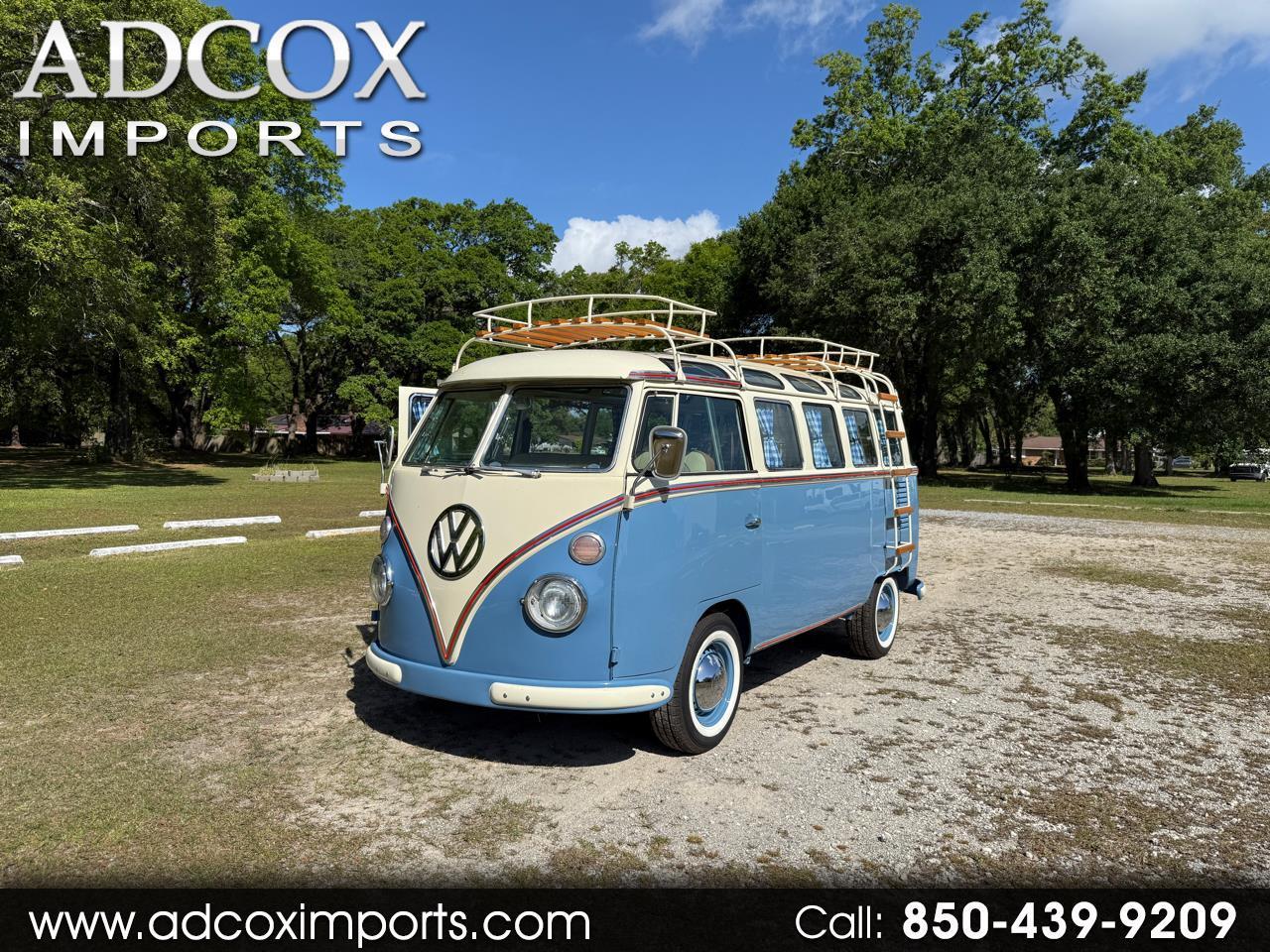 Volkswagen Type 2  1967