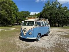 1967 Volkswagen Type 2 