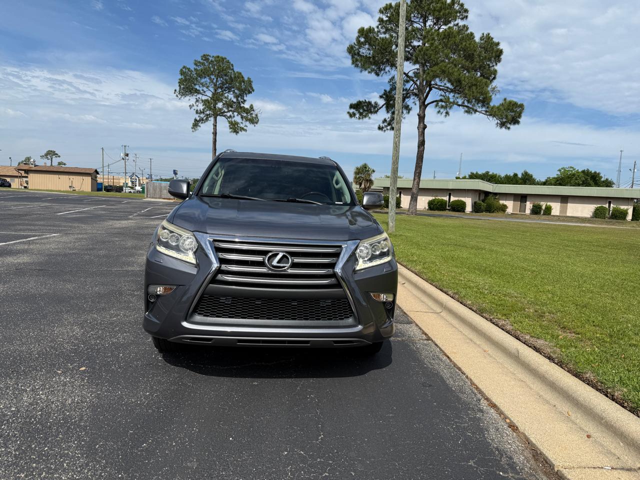 Lexus GX 460 Base 2017