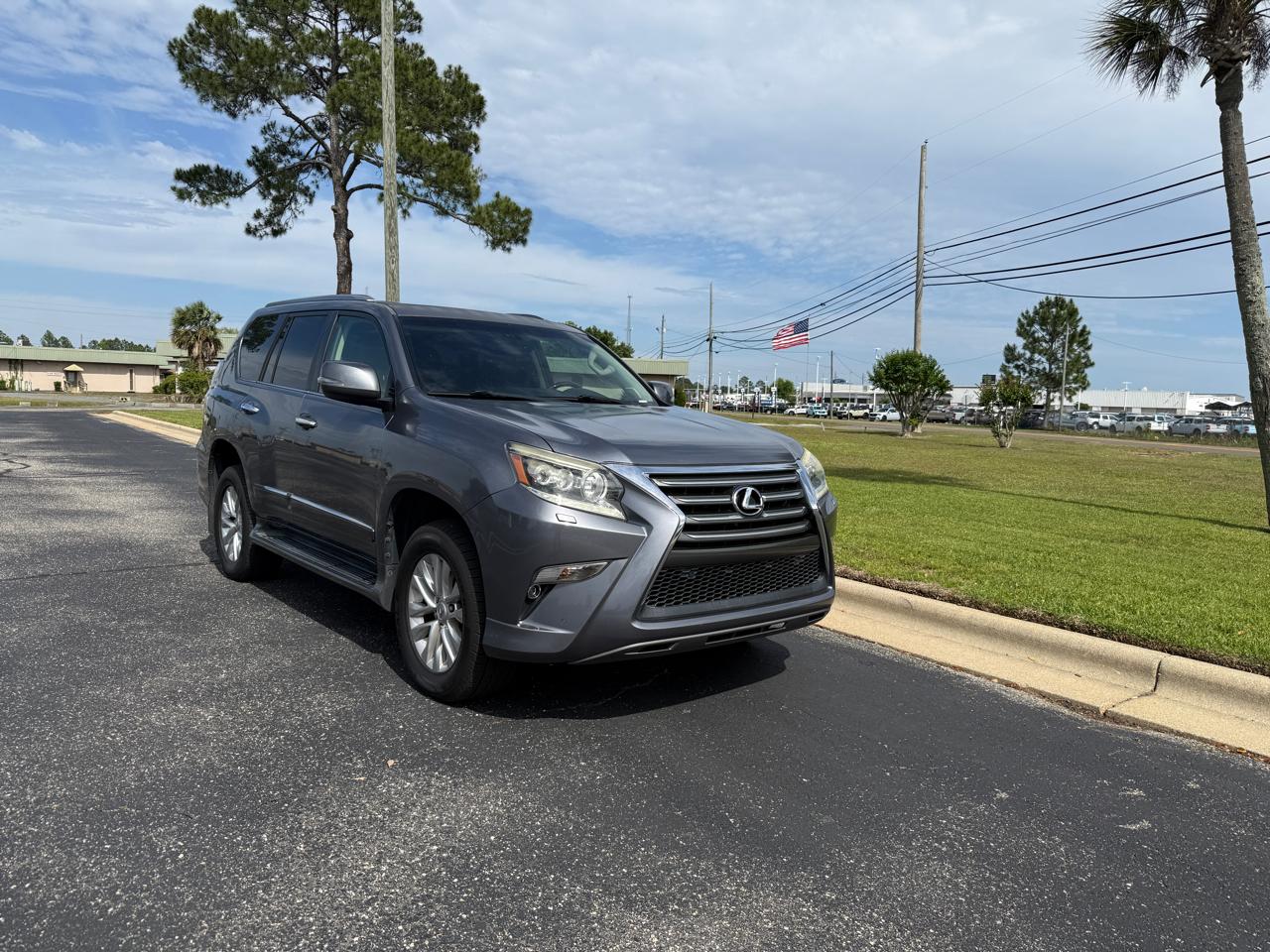 Lexus GX 460 Base 2017