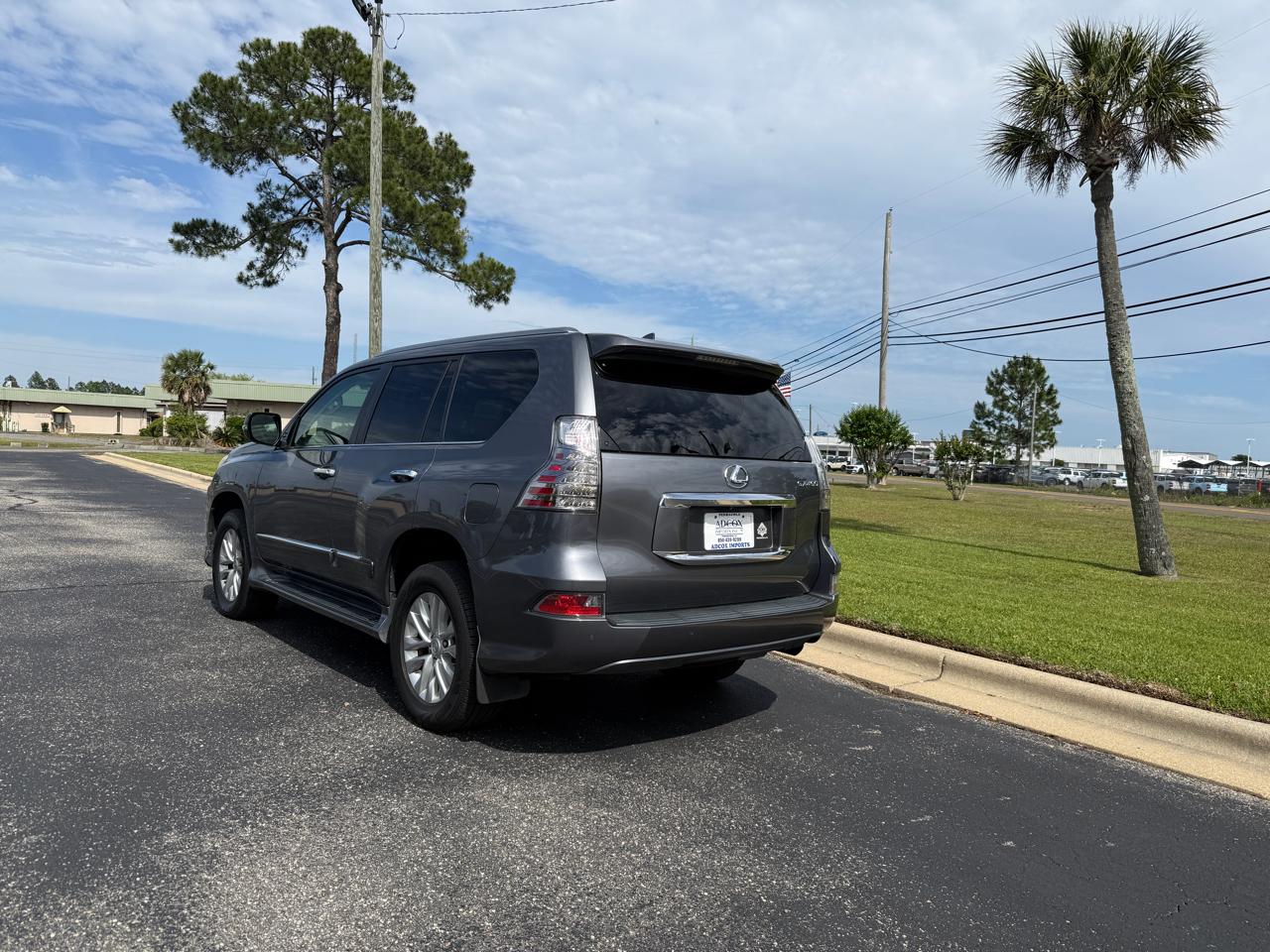 Lexus GX 460 Base 2017